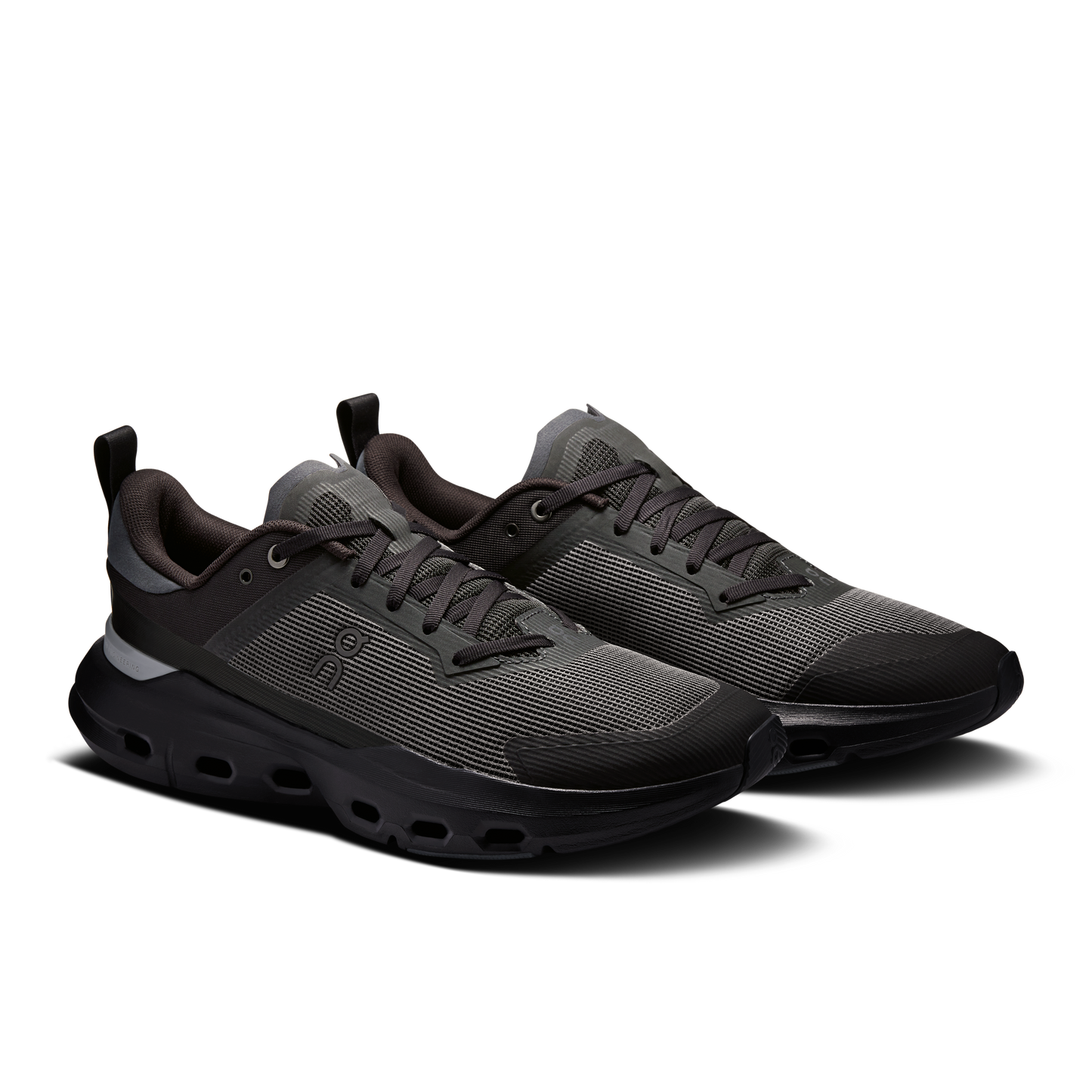 On Running Men's Cloudpulse Next Shoes - Black / Stone - Shopsportive