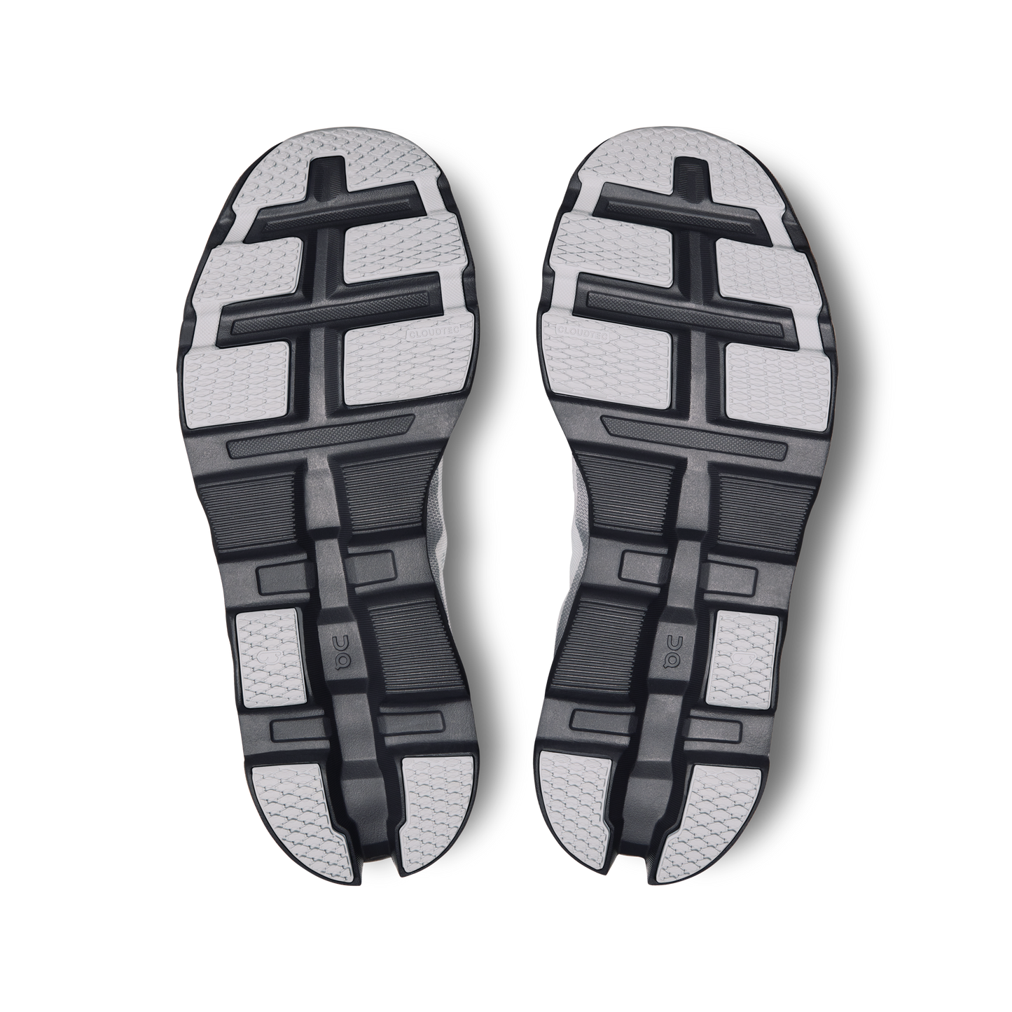 On Running Men's Cloudmonster 2 Shoes - Frost / Rock - Shopsportive