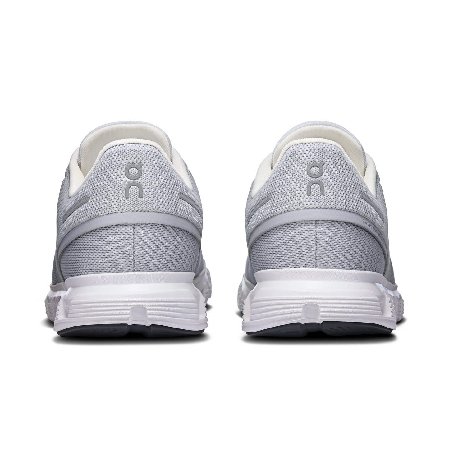 On Running Men's Cloud 6 Wide Shoes - Glacier / White - Shopsportive