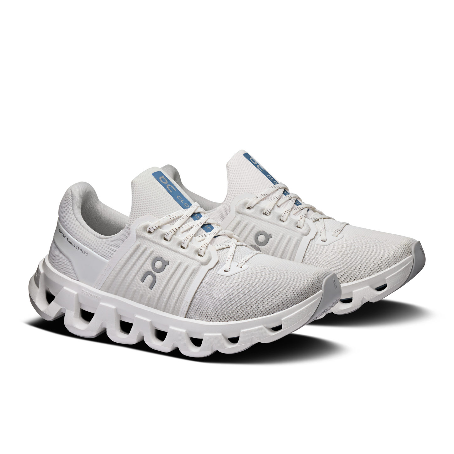 On Running Women's Cloudswift 4 Ad Shoes - White / White - Shopsportive