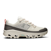 On Running Men's Cloudrock Low Waterproof Shoes - Ivory / Ivory - Shopsportive