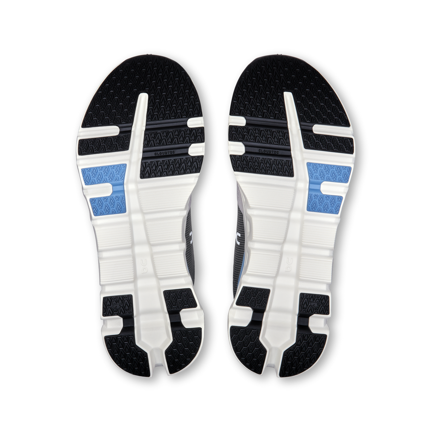 On Running Men's Cloudrunner 2 Shoes - Alloy / Chambray - Shopsportive