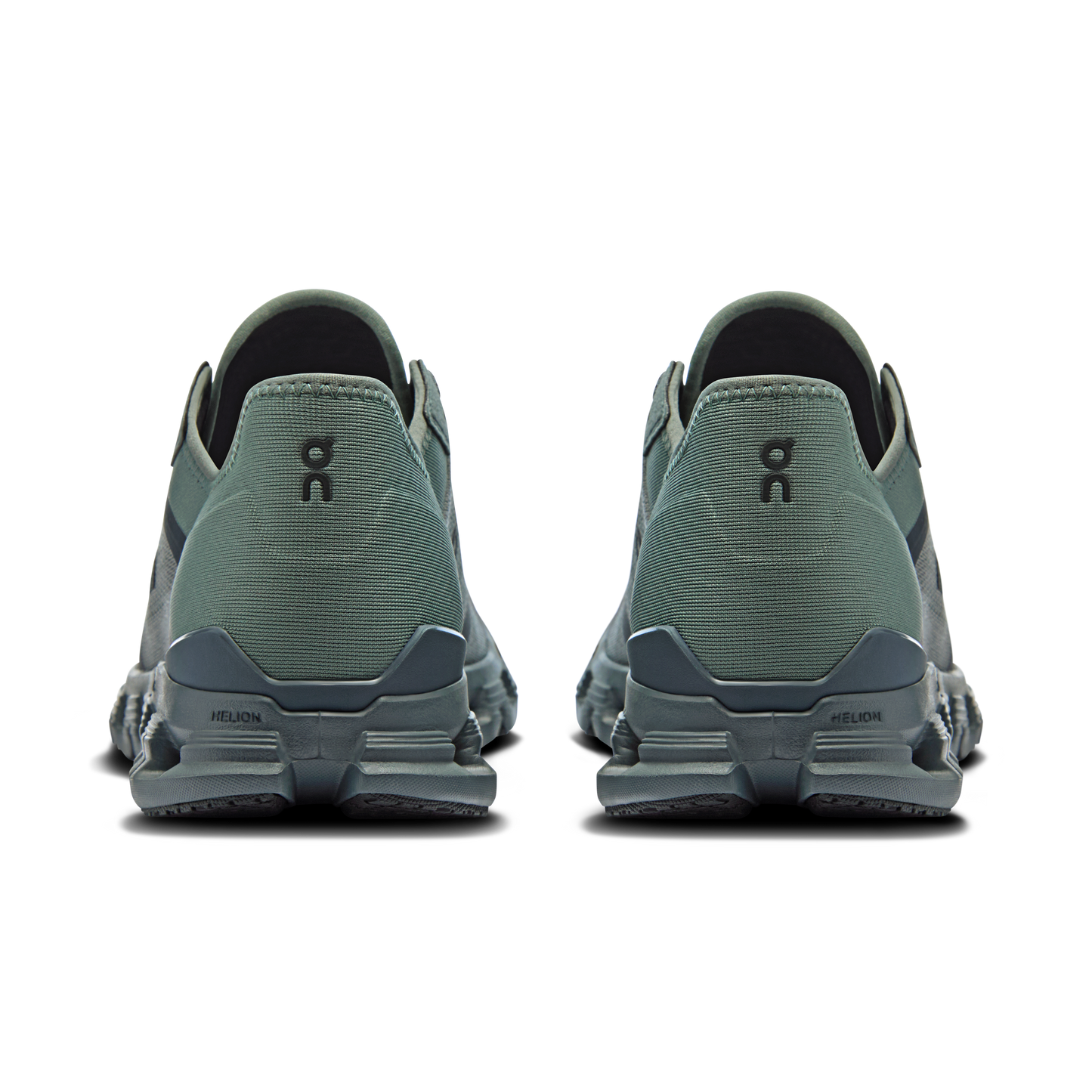 On Running Men's Cloud X 4 Ad Shoes - Olive / Stone - Shopsportive