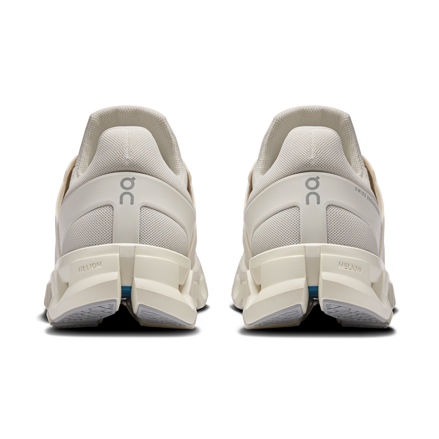 On Running Men's Cloudswift 4 Ad Shoes - Ivory / Ivory - Shopsportive