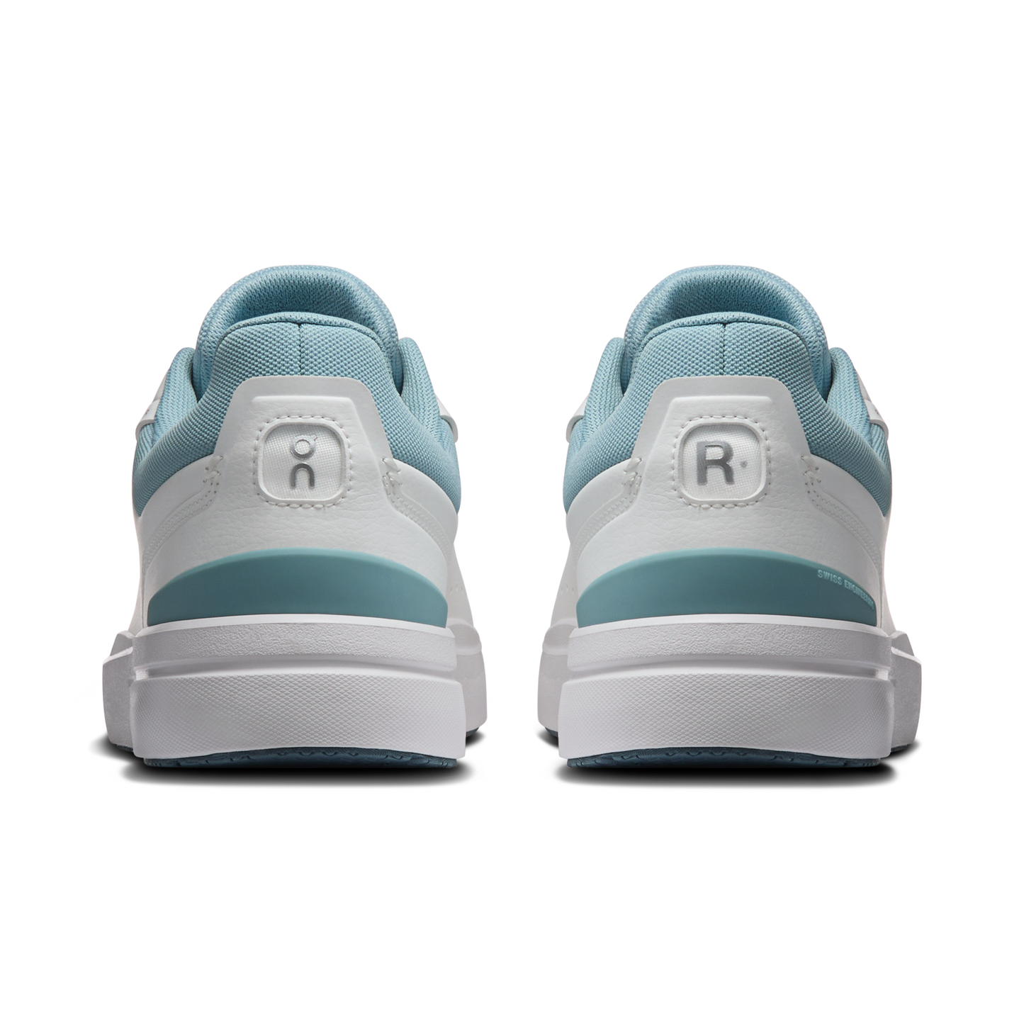 On Running Men's The Roger Advantage Shoes - White / Wash