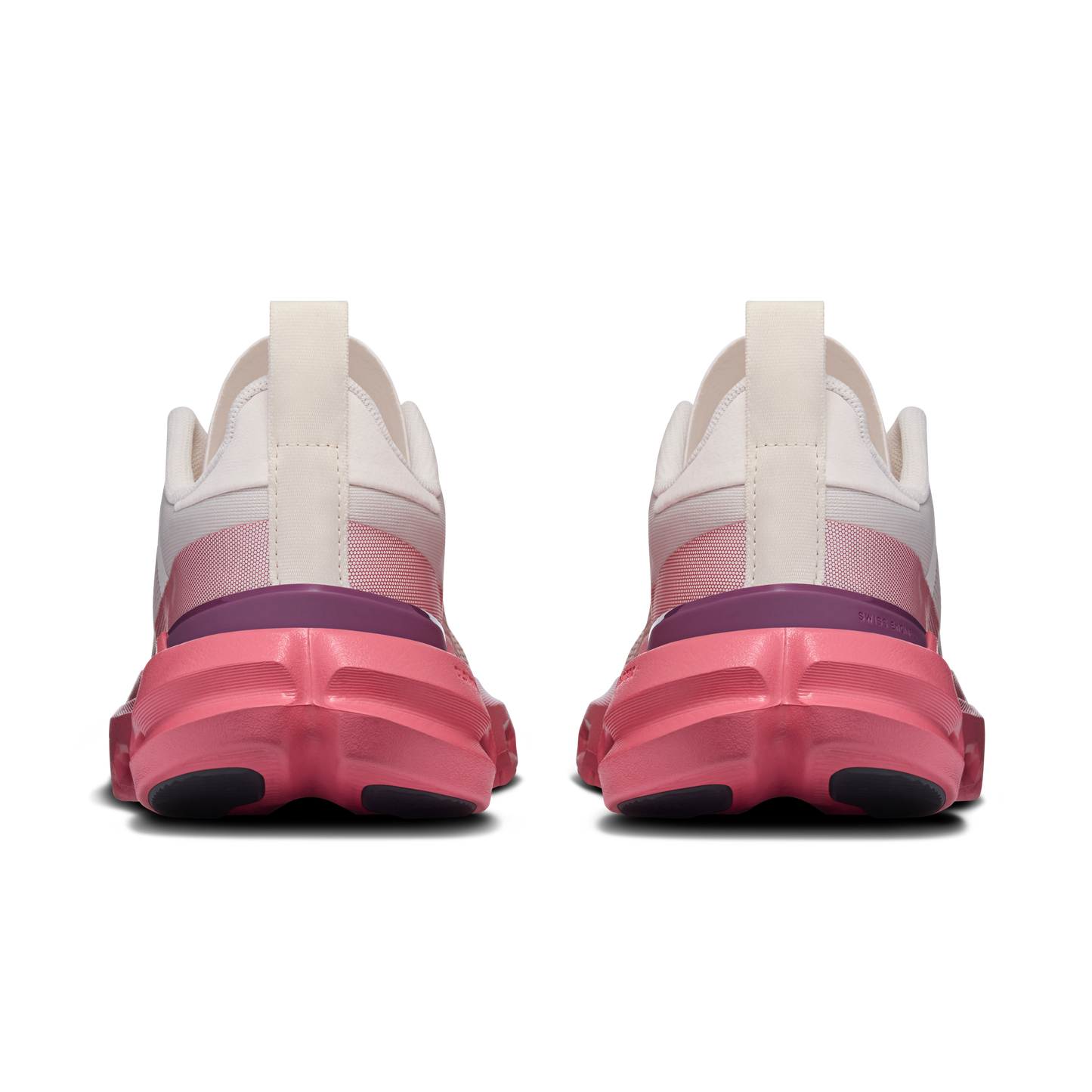 On Running Women's Cloudpulse Next Shoes - Oyster / Camellia