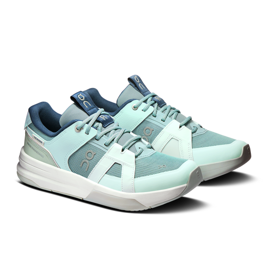 On Running Women's The Roger Clubhouse Pro 2 Shoes - Flurry / Brook - Shopsportive