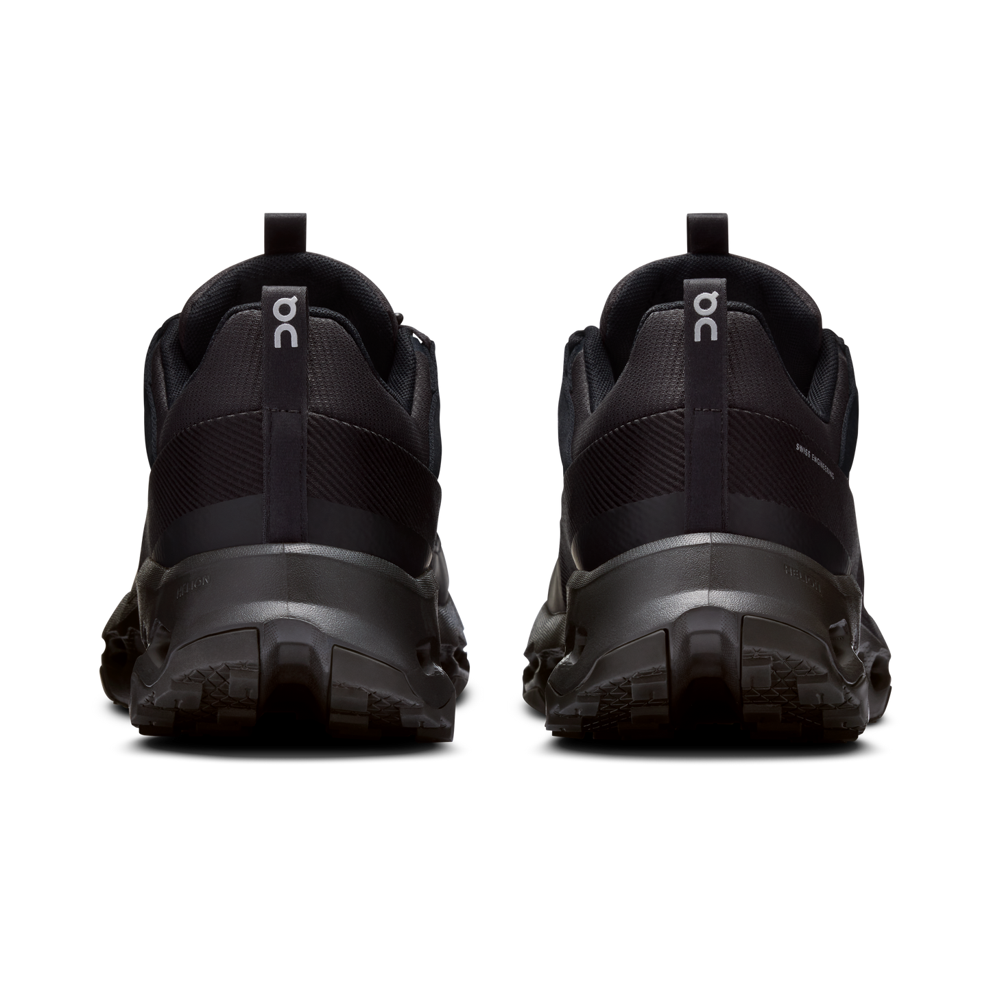 On Running Men's Cloudhorizon Waterproof Shoes - Black / Black - Shopsportive