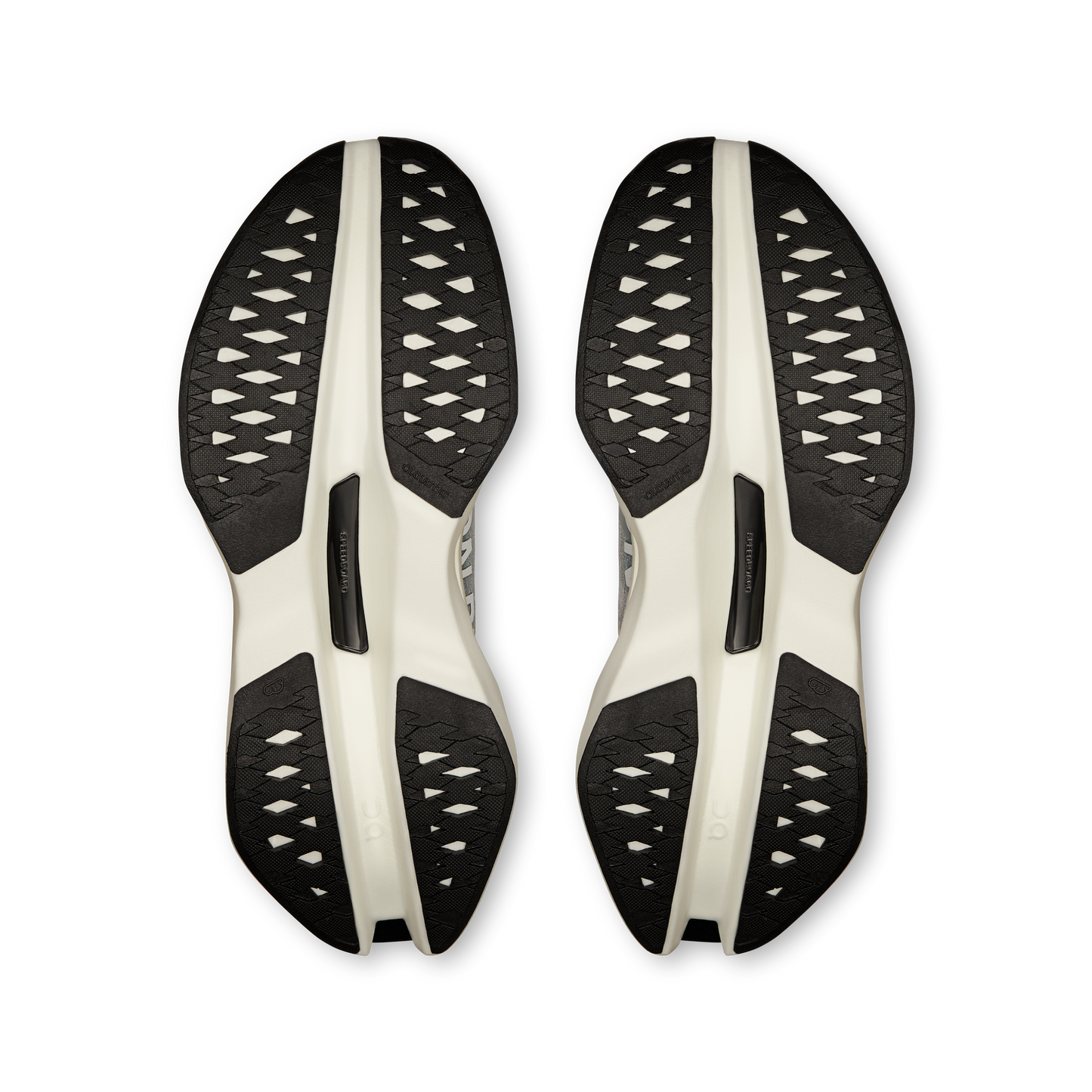 On Running Women's Cloudboom Max Shoes - White / Black - Shopsportive