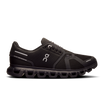 On Running Women's Cloud 6 Wide Shoes - Black / Black - Shopsportive