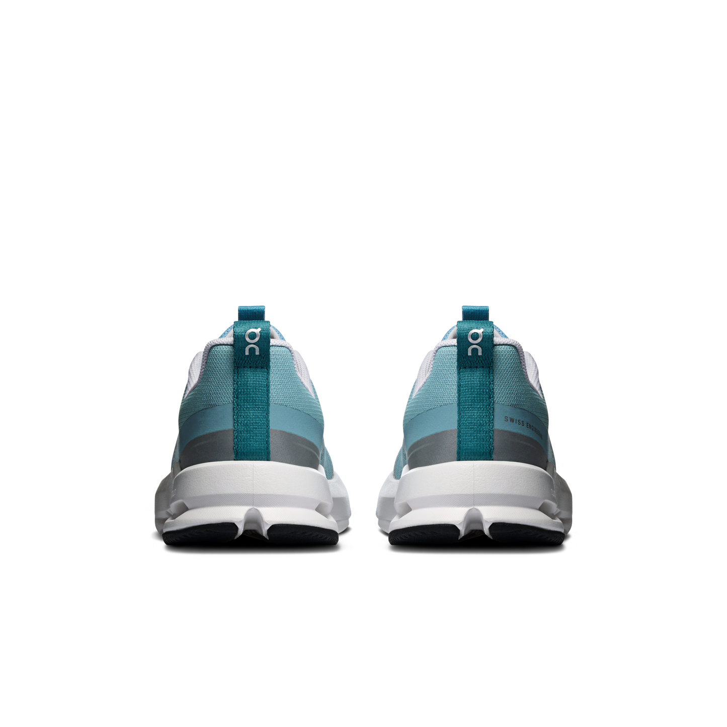 On Running Kids' Cloudnova Kids Shoes - Wash / White