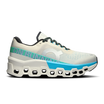 On Running Women's Cloudmonster 2 Shoes - Cream / Horizon - Shopsportive