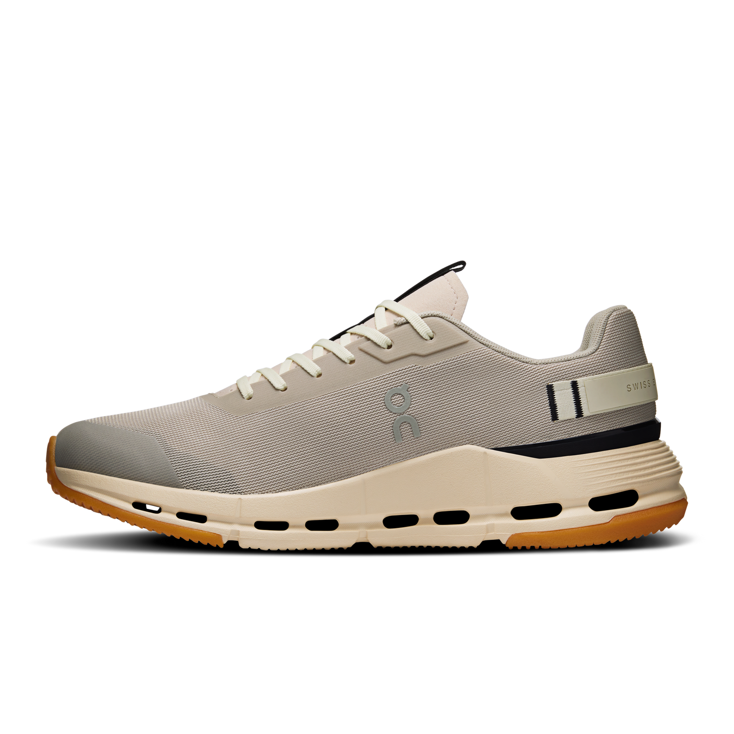 On Running Men's Cloudnova Form 2 Shoes - Truffle / Dew - Shopsportive