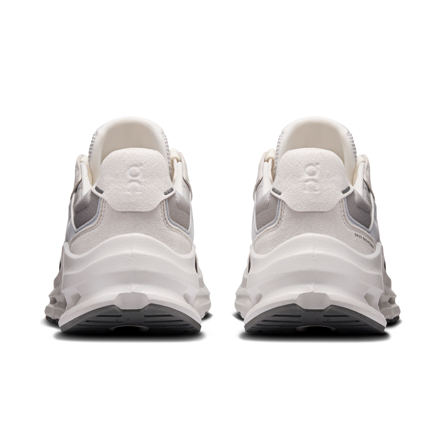 On Running Women's Cloudnova Rift Shoes - Alloy / Glacier - Shopsportive