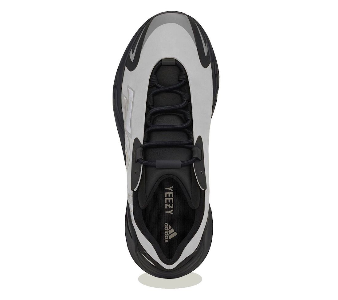Adidas Men's Yeezy Boost 700 MNVN Shoes - Metallic - Shopsportive
