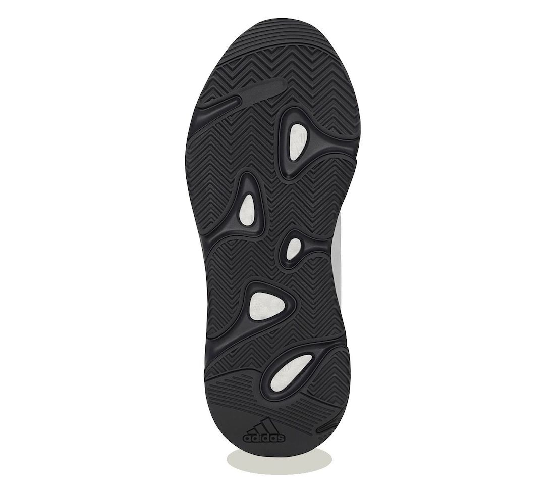 Adidas Men's Yeezy Boost 700 MNVN Shoes - Metallic - Shopsportive