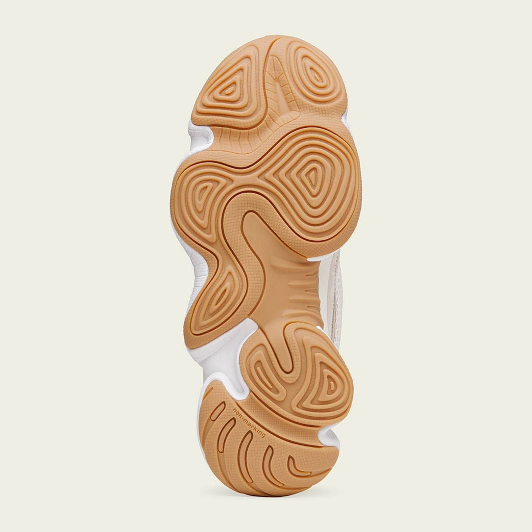 Adidas Men's Yeezy 500 Shoes - Stone Taupe - Shopsportive