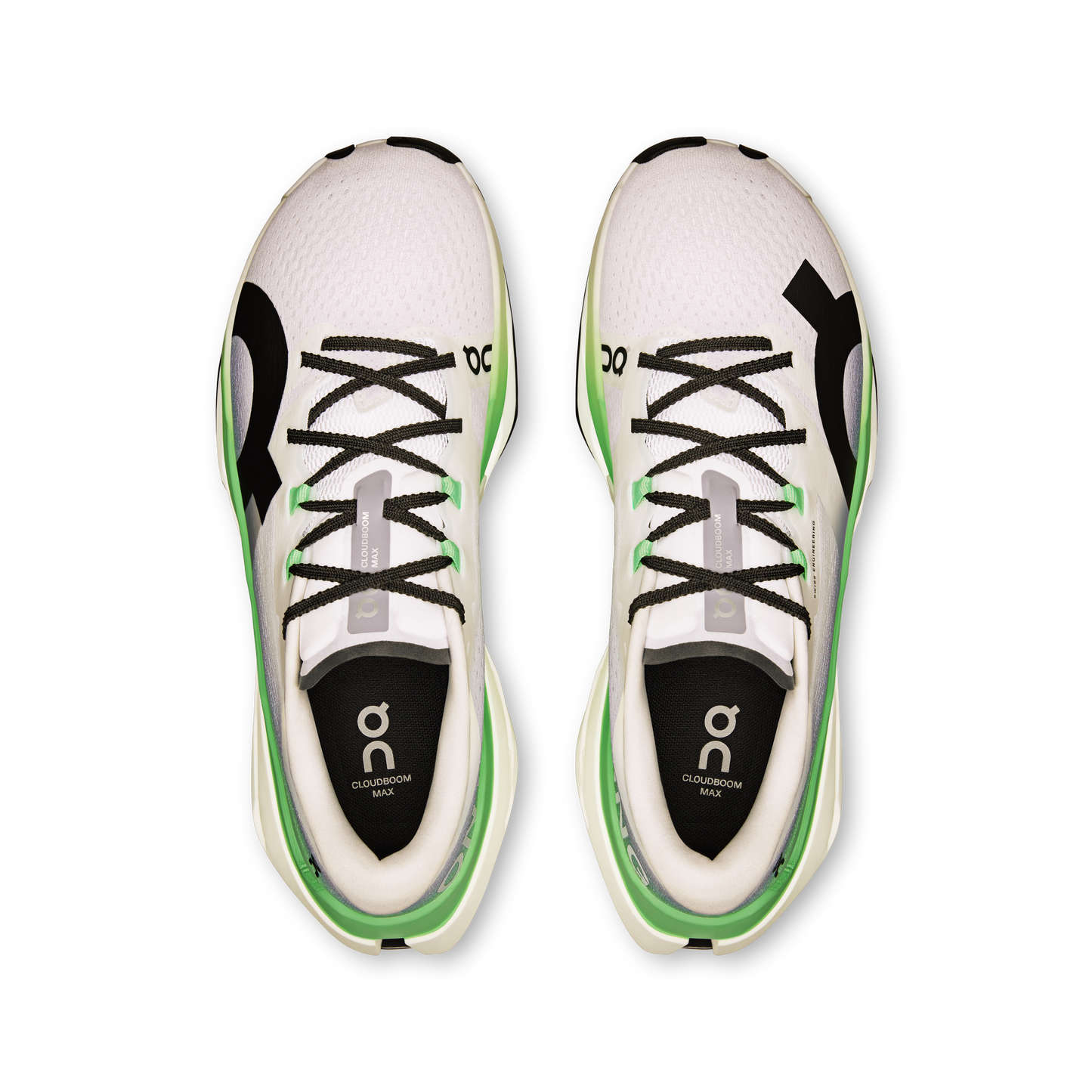 On Running Men's Cloudboom Max Shoes - Honeydrew / Lilac - Shopsportive