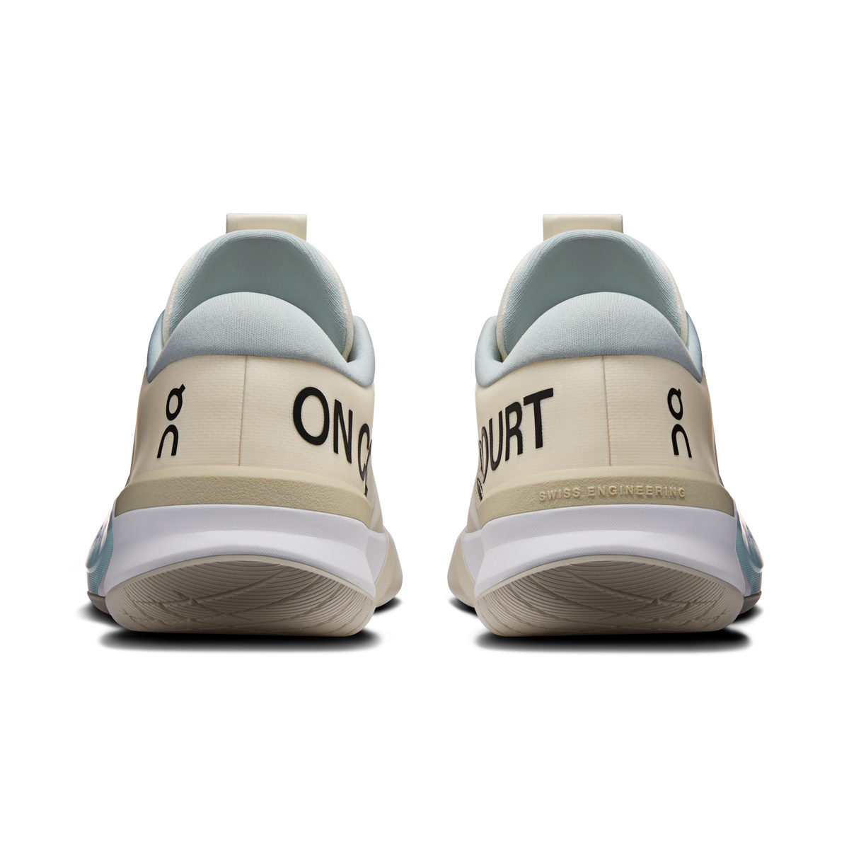 On Running Women's The Roger Pro 3 Shoes - Ivory / Wash - Shopsportive