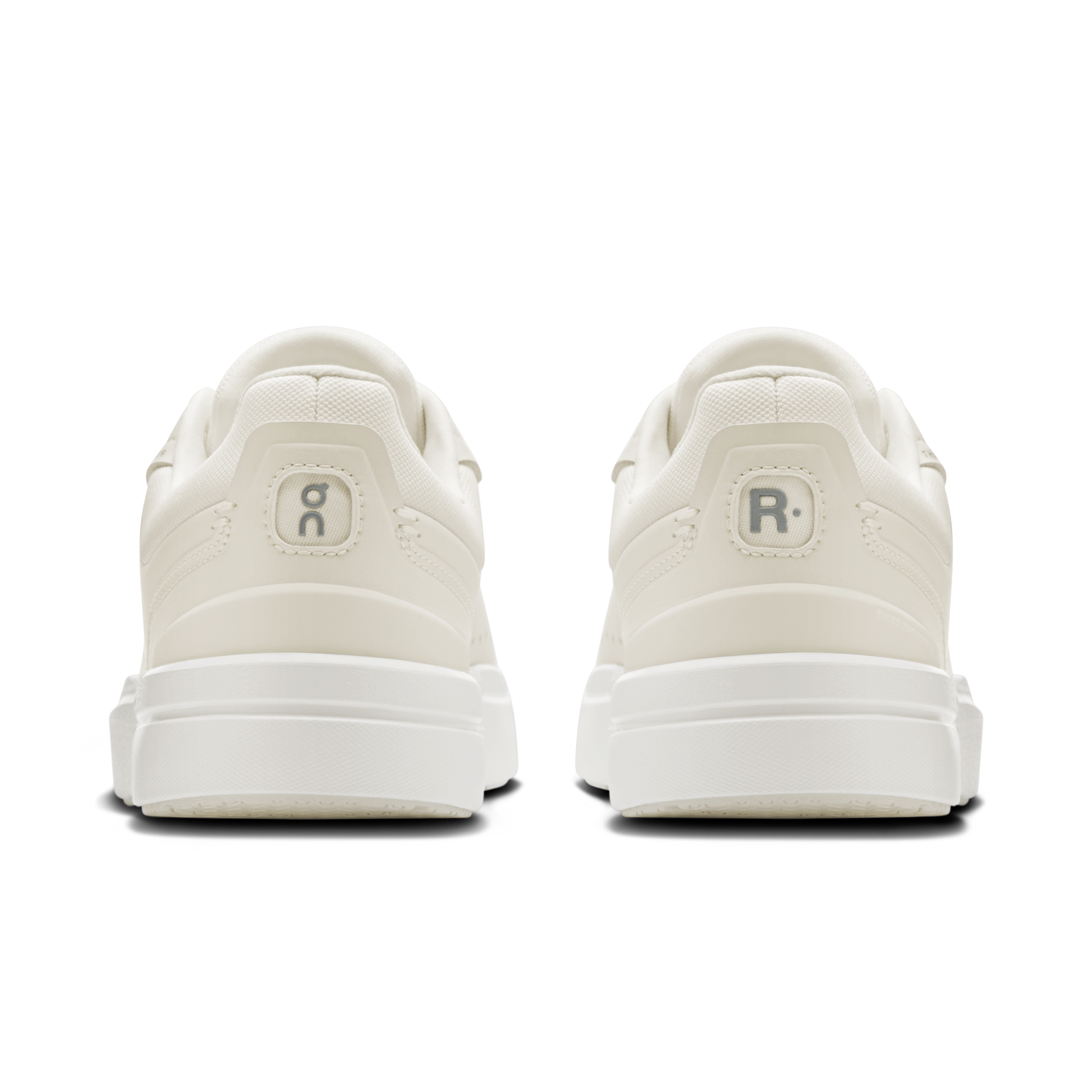 On Running Women's The Roger Advantage Shoes - Ivory / Ivory - Shopsportive