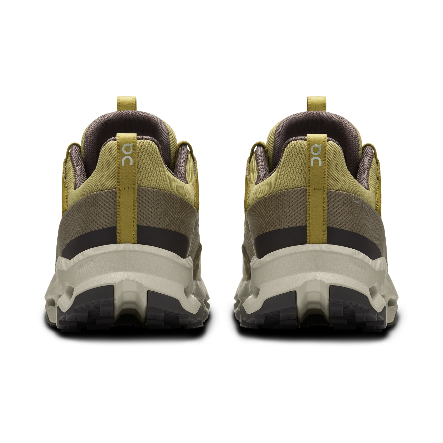 On Running Men's Cloudhorizon Shoes - Safari / Ice - Shopsportive