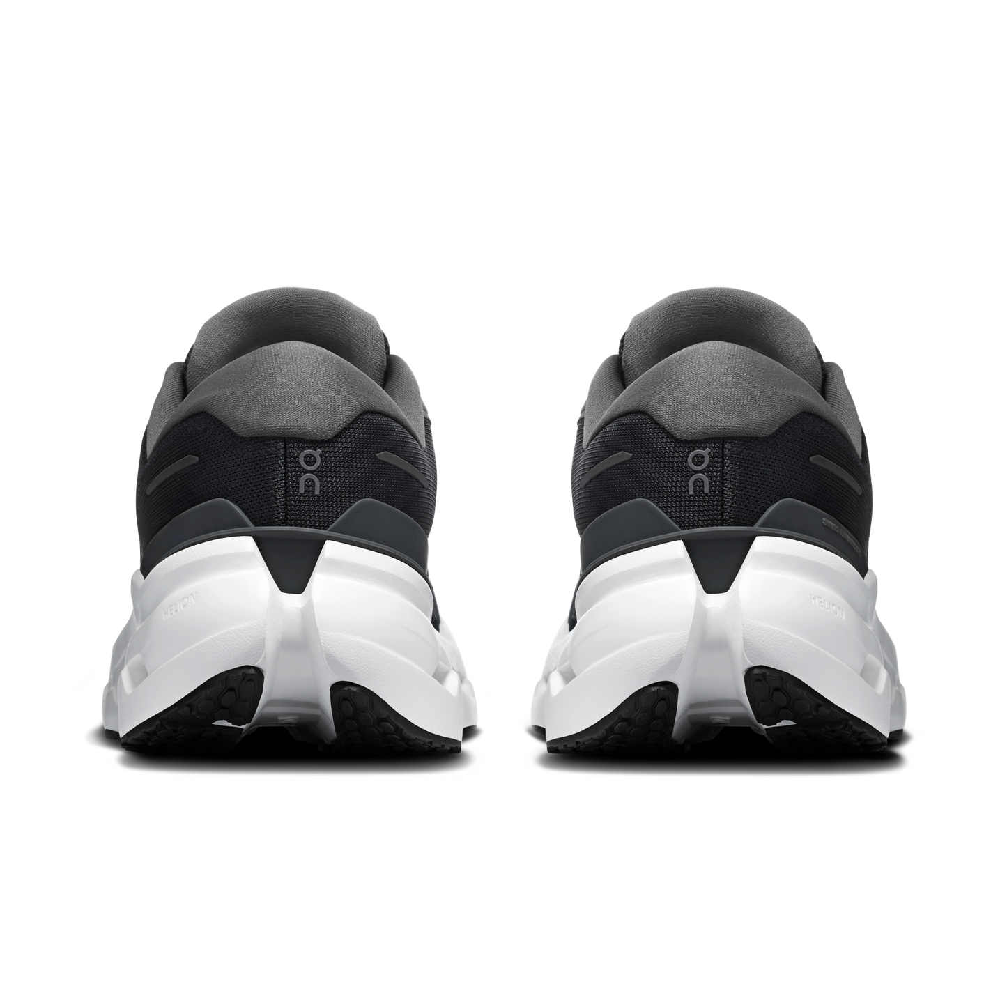 On Running Women's Cloudrunner 3 Shoes - Black / Ivory