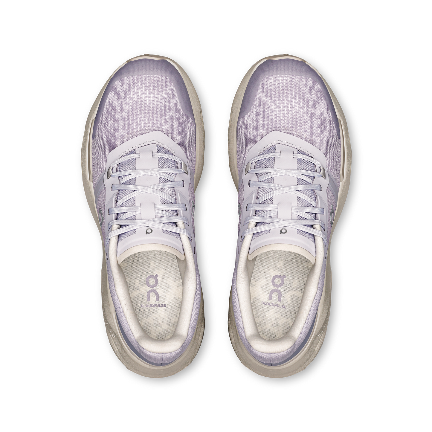 On Running Women's Cloudpulse Shoes - Raindrop / Stone - Shopsportive