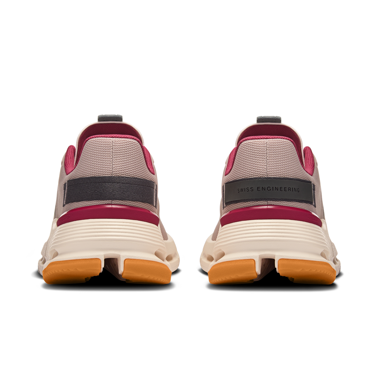 On Running Women's Cloudnova Form 2 Shoes - Fade / Orchid - Shopsportive