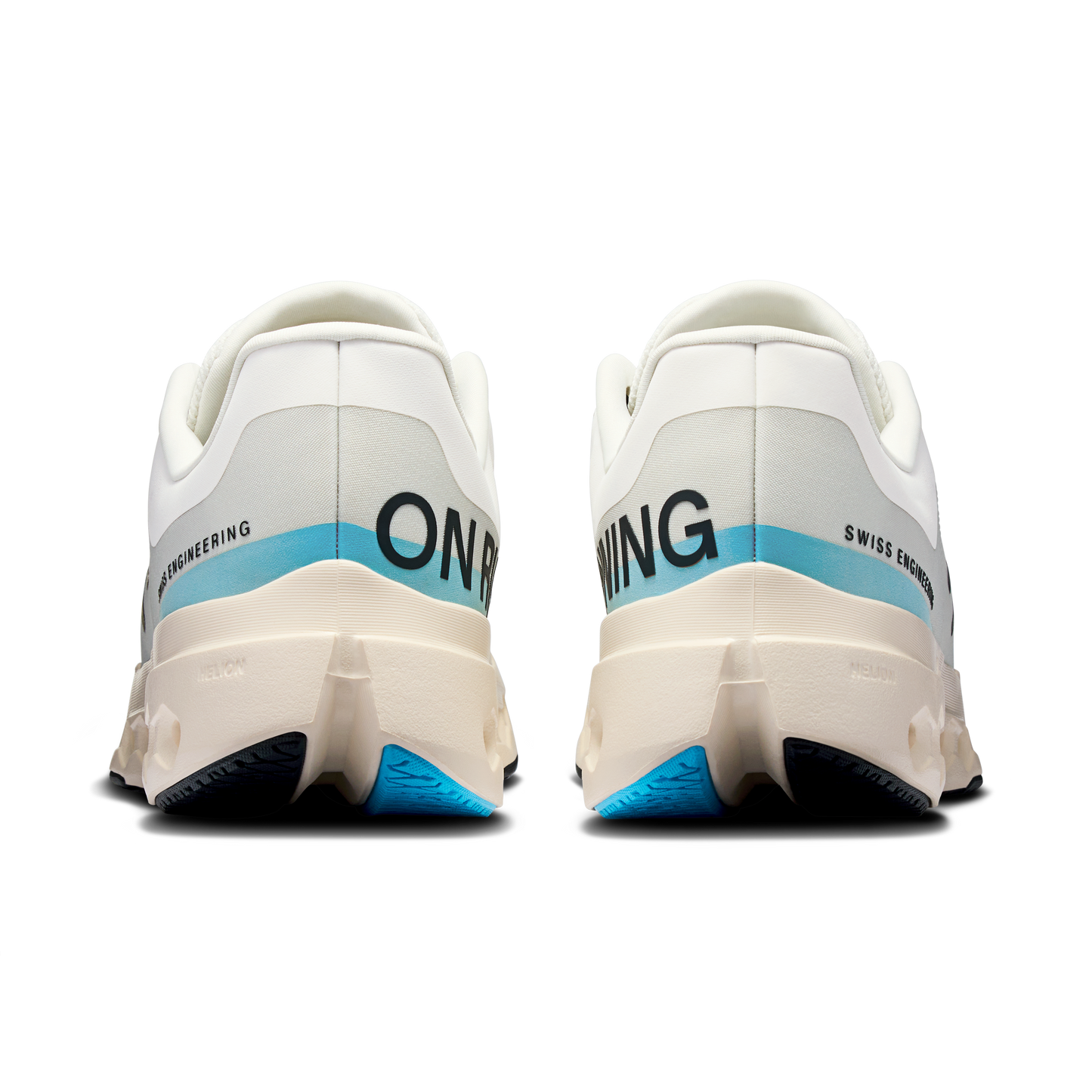 On Running Men's Cloudsurfer Next Shoes - Ivory / Dew - Shopsportive