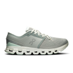 On Running Women's Cloud X 4 Shoes - Tin / Iceberg - Shopsportive