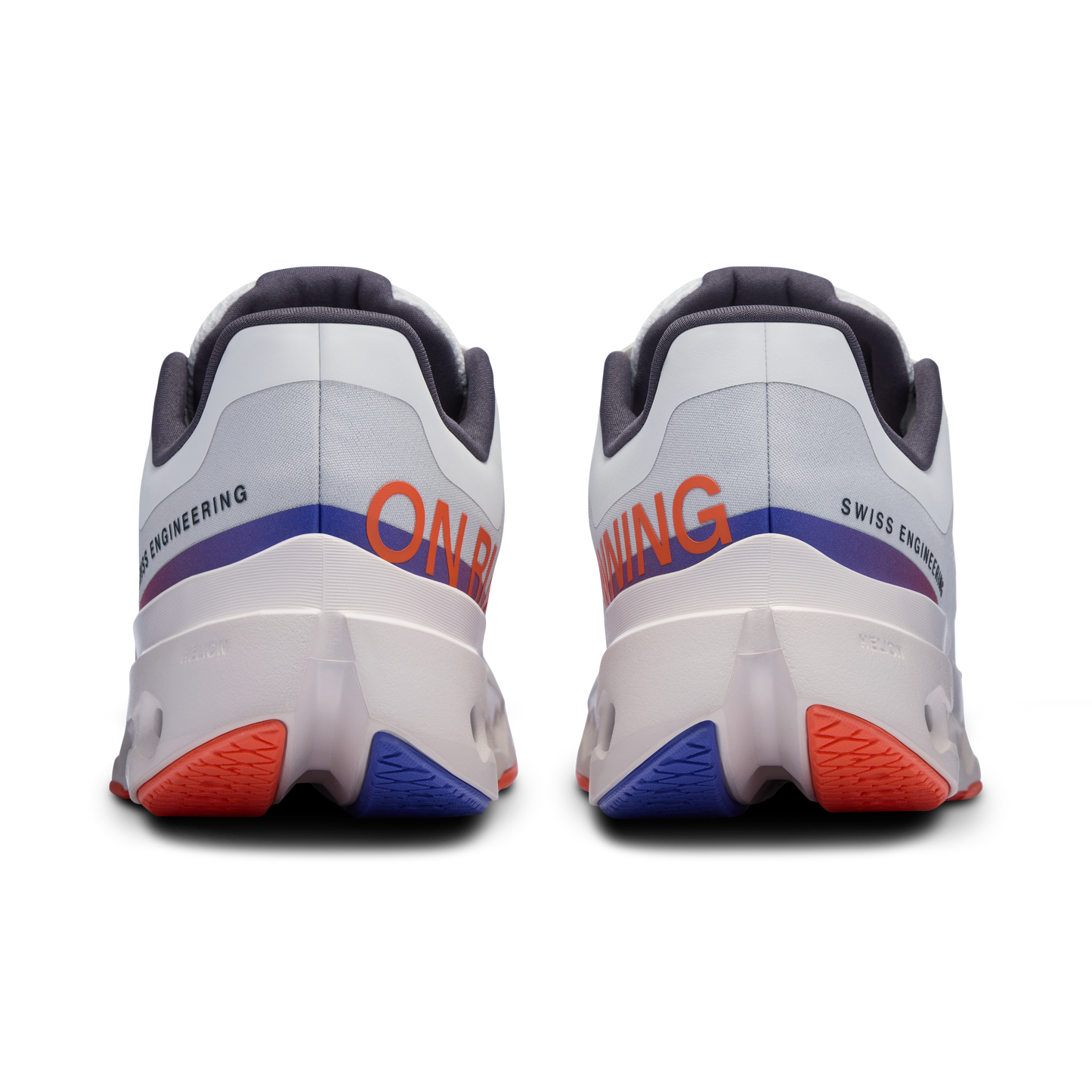 On Running Women's Cloudsurfer Next Shoes - White / Flame - Shopsportive