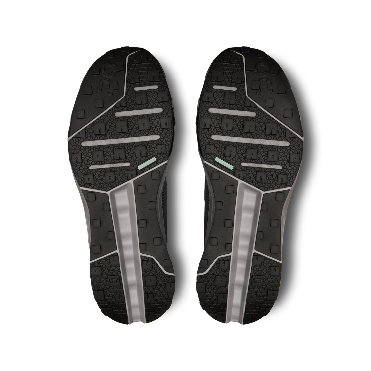 On Running Men's Cloudhorizon Shoes - Black / Alloy