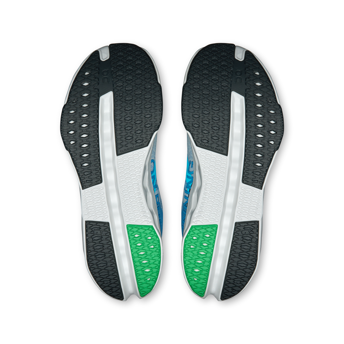 On Running Women's Cloudsurfer Next Wide Shoes - Niagara / White