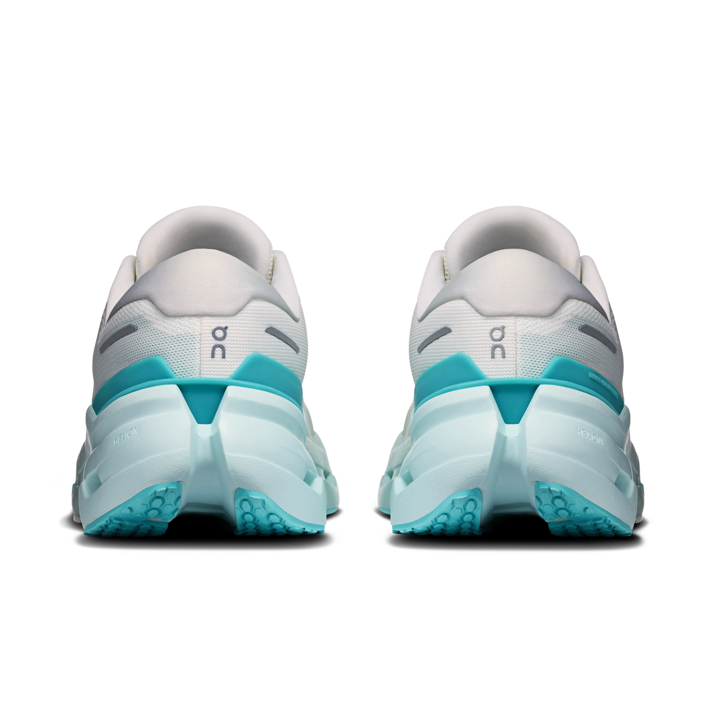 On Running Women's Cloudrunner 3 Shoes - Ivory / Aquamarine - Shopsportive