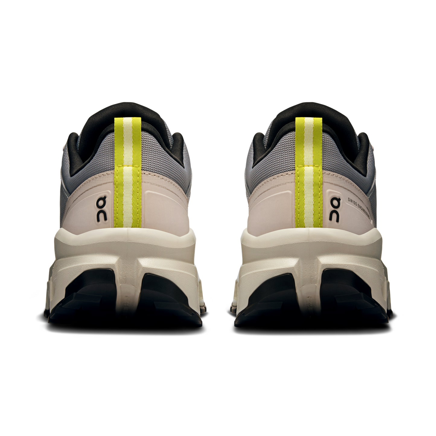 On Running Women's Cloudrock Low Waterproof Shoes - Alloy / Ice - Shopsportive