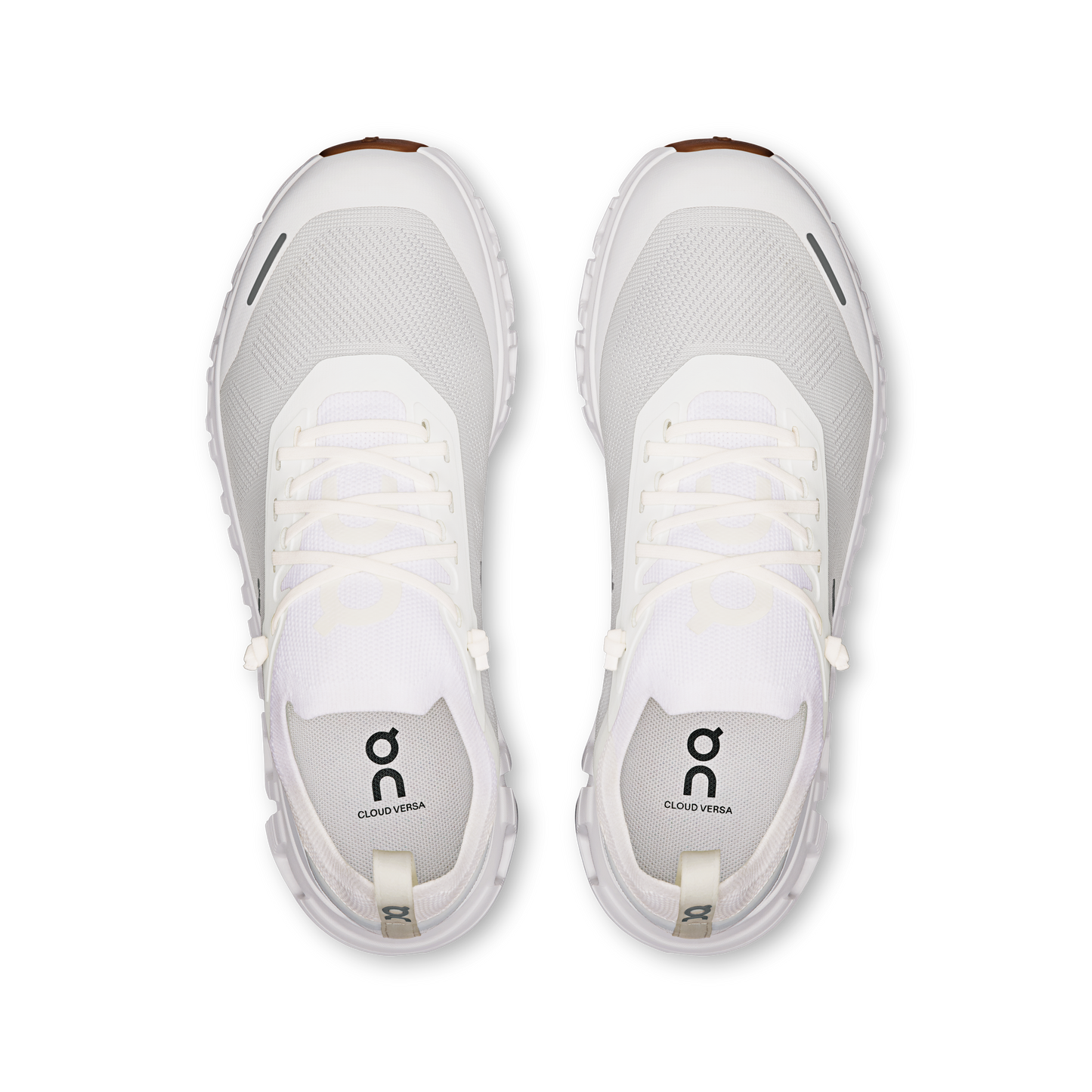 On Running Women's Cloud 6 Versa Shoes - White / White - Shopsportive