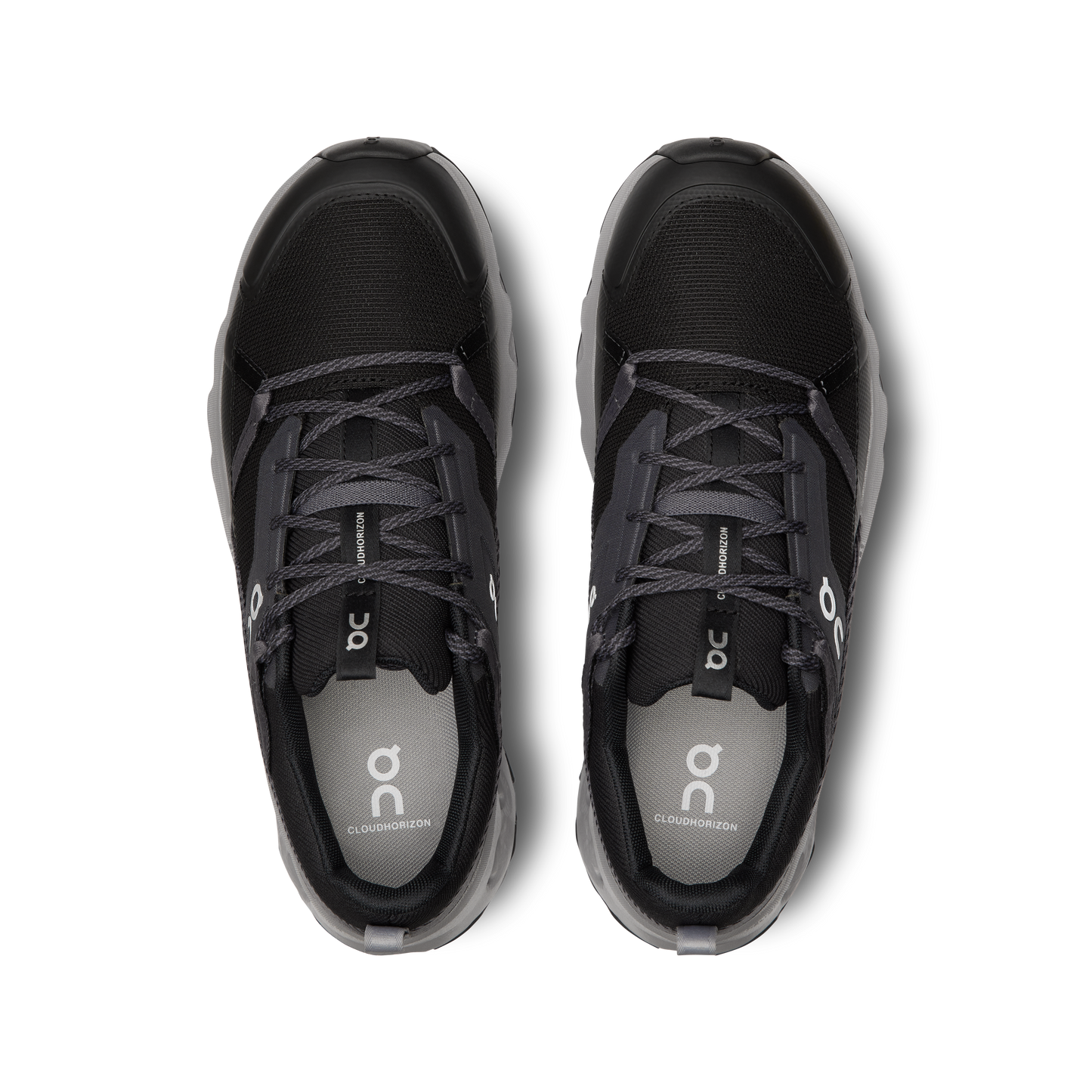 On Running Women's Cloudhorizon Shoes - Black / Alloy