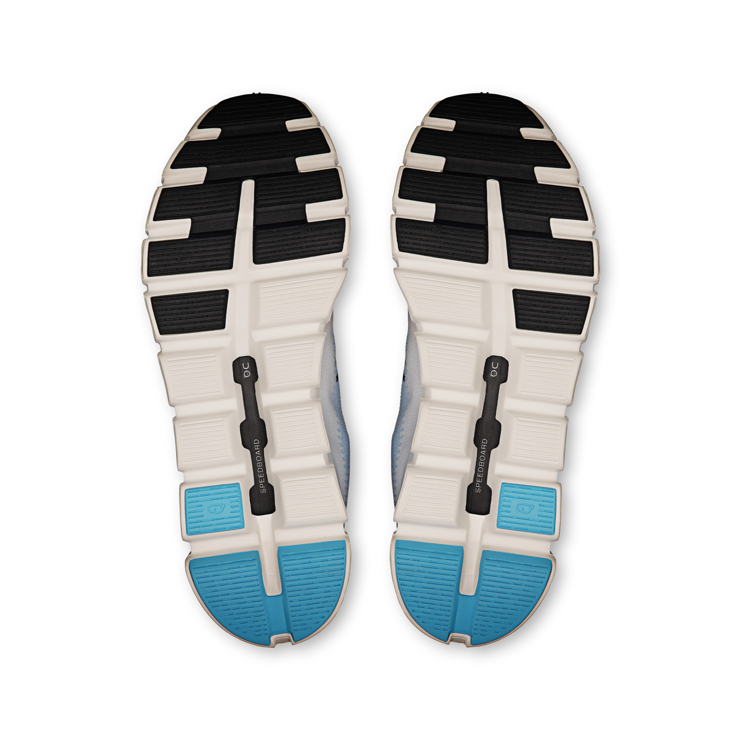On Running Men's Cloud 6 Push Shoes - Currant / Horizon - Shopsportive