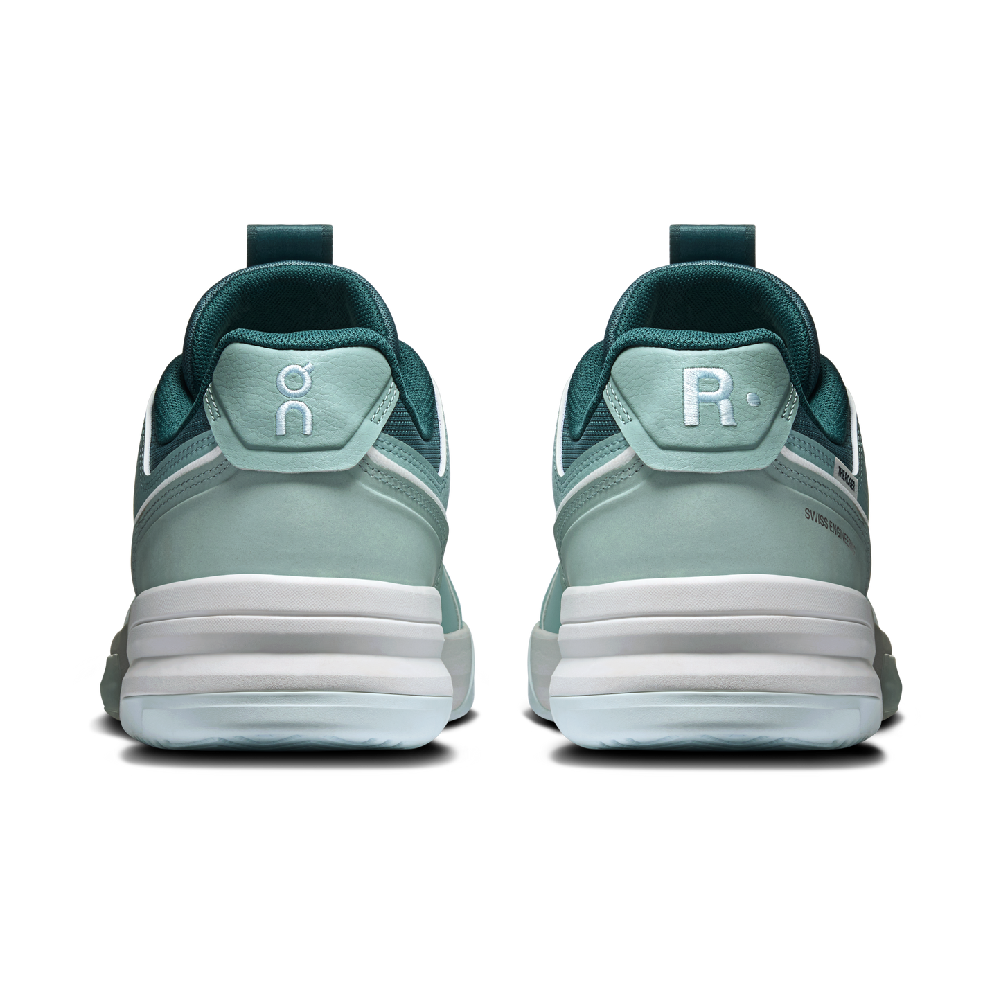 On Running Men's The Roger Clubhouse Pro 2 Shoes - Wash / Brook - Shopsportive