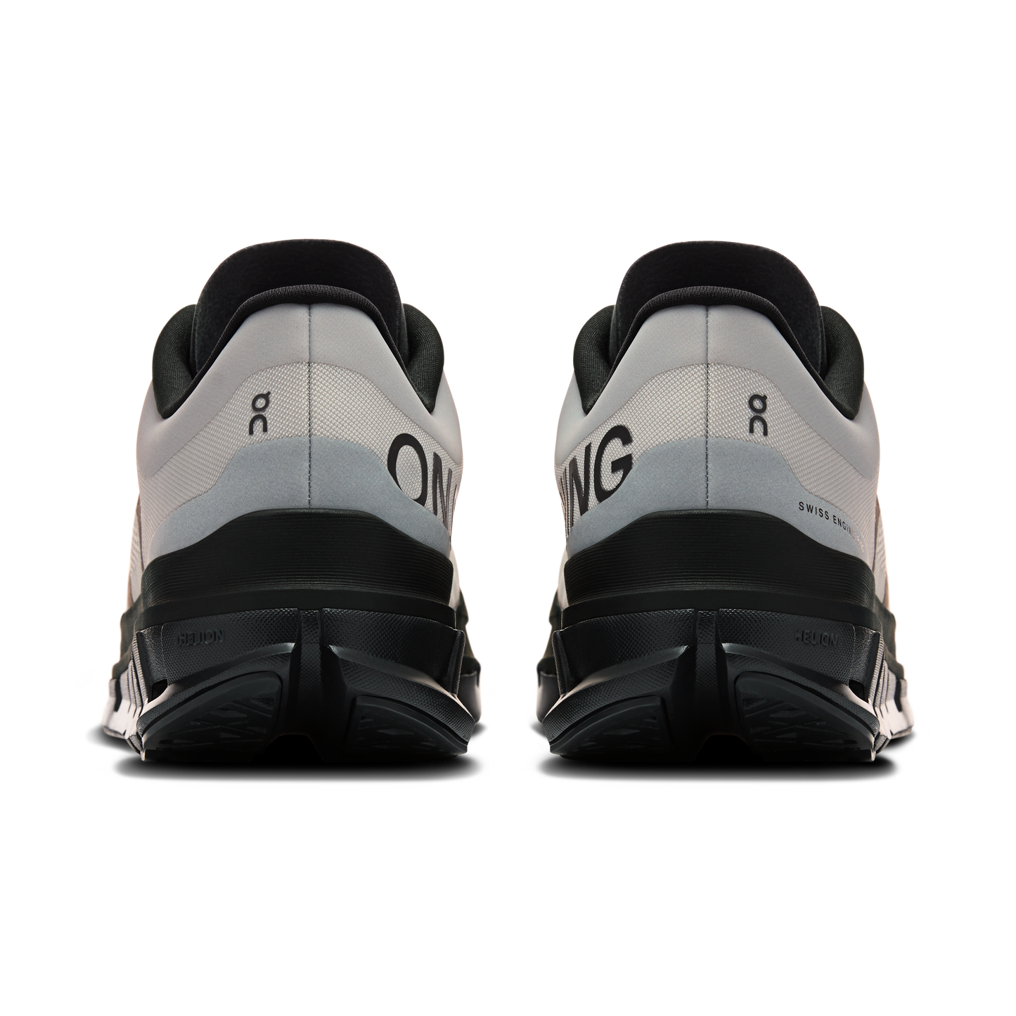 On Running Women's Cloudflow 5 Lumos Shoes - Glacier / Black - Shopsportive
