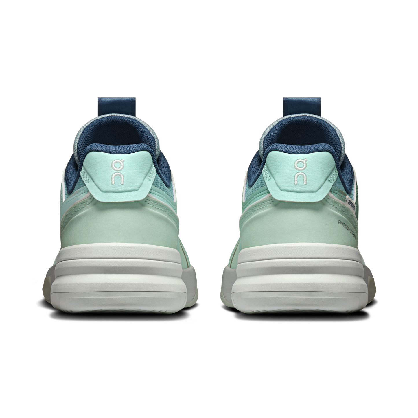 On Running Women's The Roger Clubhouse Pro 2 Shoes - Flurry / Brook - Shopsportive