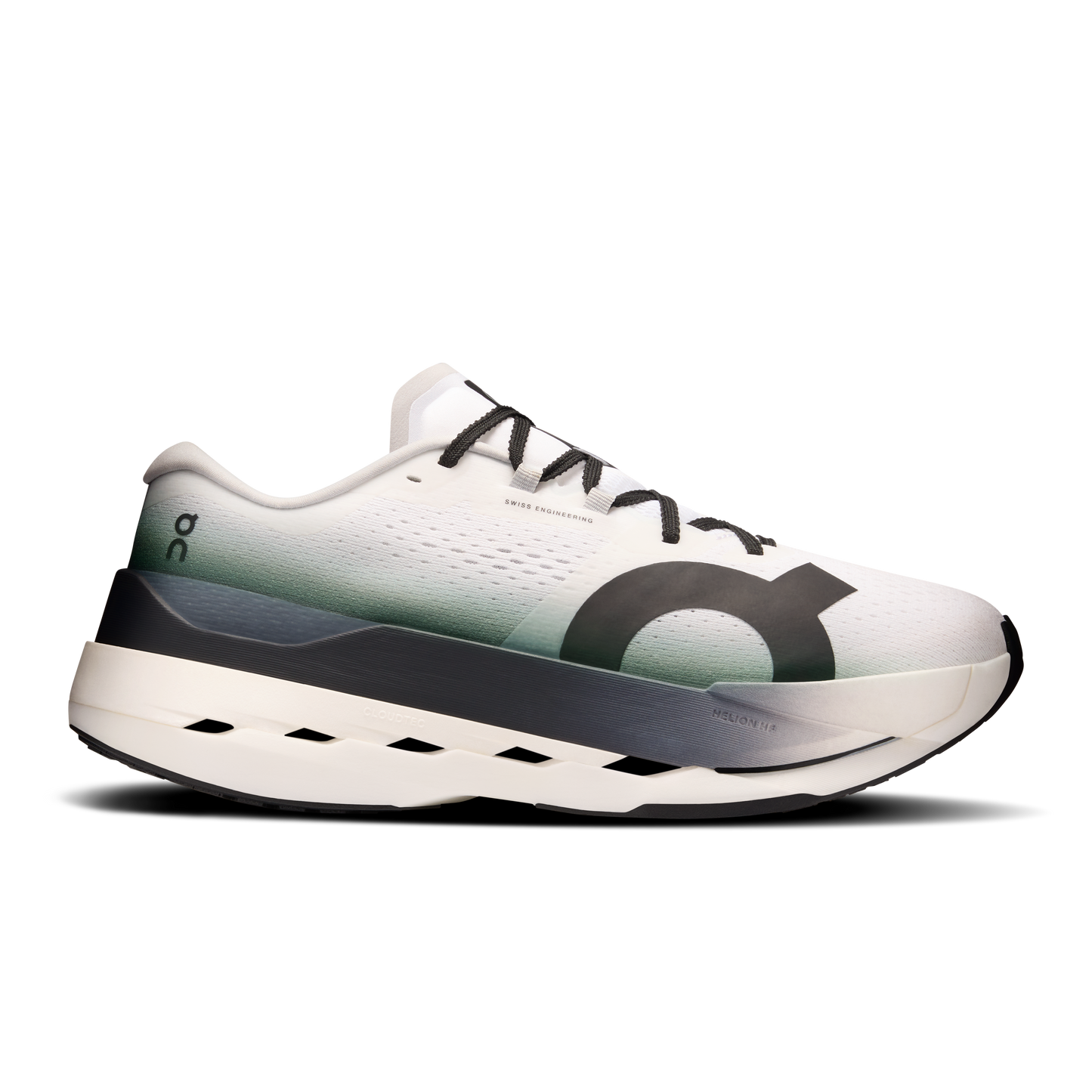 On Running Men's Cloudboom Max Shoes - White / Black - Shopsportive