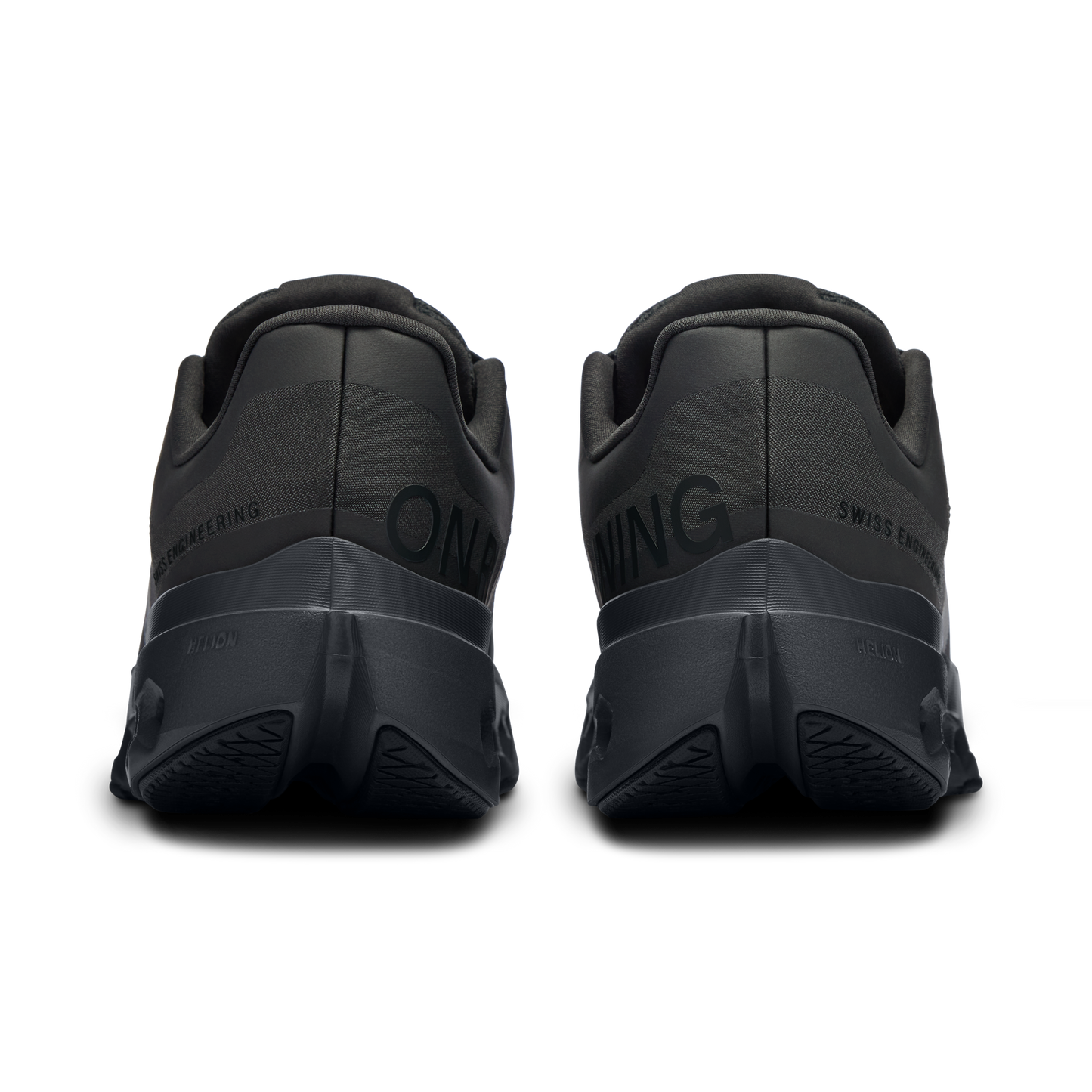 On Running Women's Cloudsurfer Next Wide Shoes - Black / Eclipse - Shopsportive