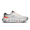 On Running Men's Cloudrunner 3 Shoes - Ivory / Flame