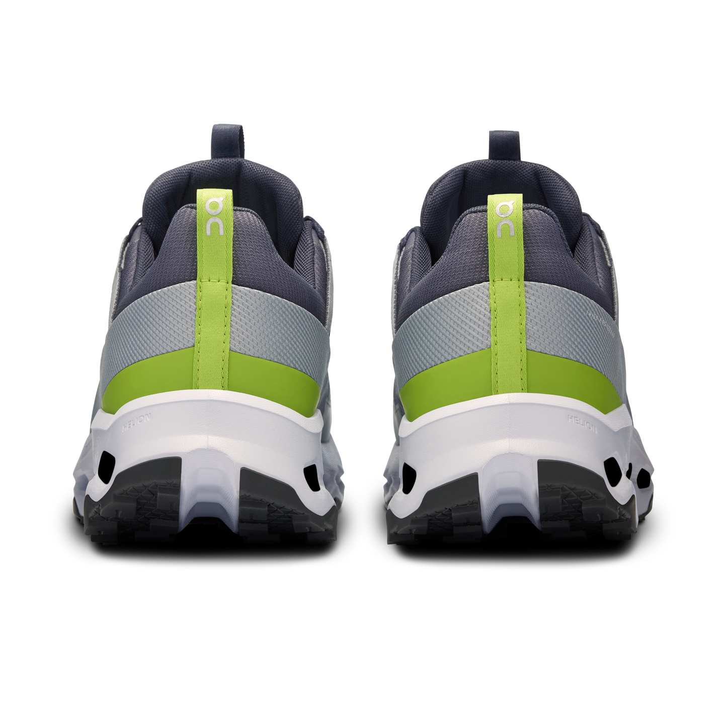 On Running Men's Cloudhorizon Waterproof Shoes - Navy / Heather - Shopsportive