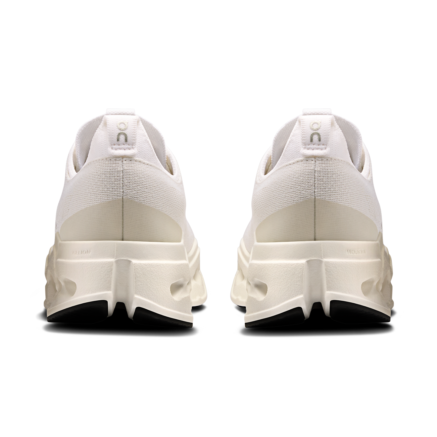 On Running Women's Cloudsurfer Max Shoes - White / White - Shopsportive