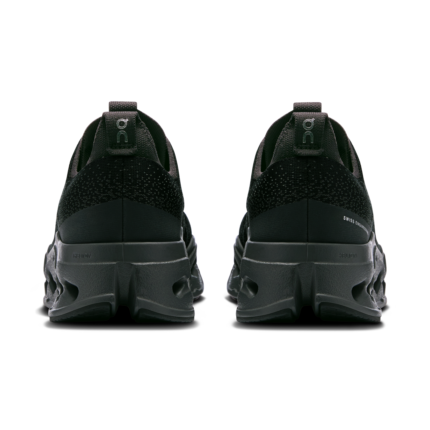 On Running Women's Cloudsurfer Max Wide Shoes - Black / Eclipse - Shopsportive