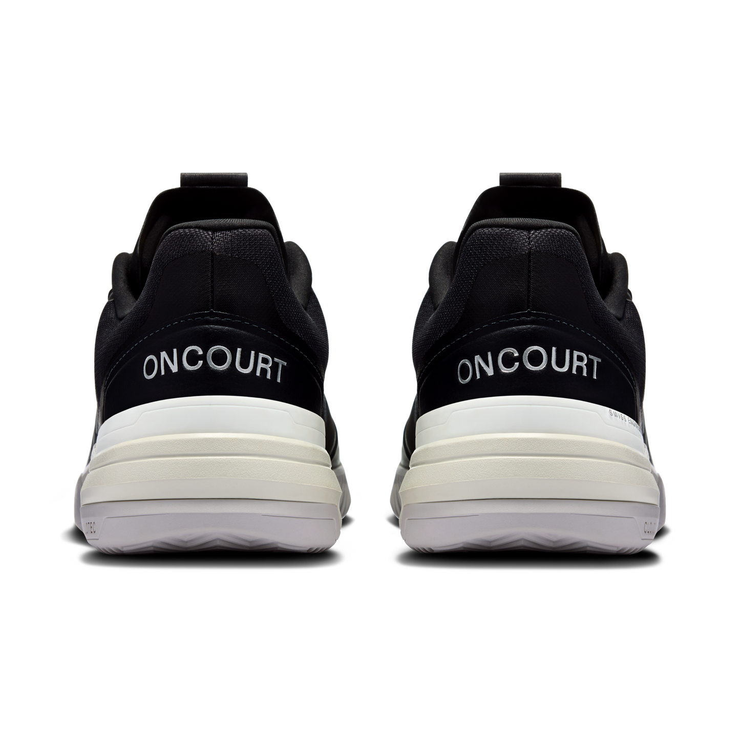 On Running Men's The Roger Advantage Pro Clay Shoes - Black / White - Shopsportive