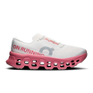 On Running Women's Cloudmonster 3 Shoes - Ivory / Camellia