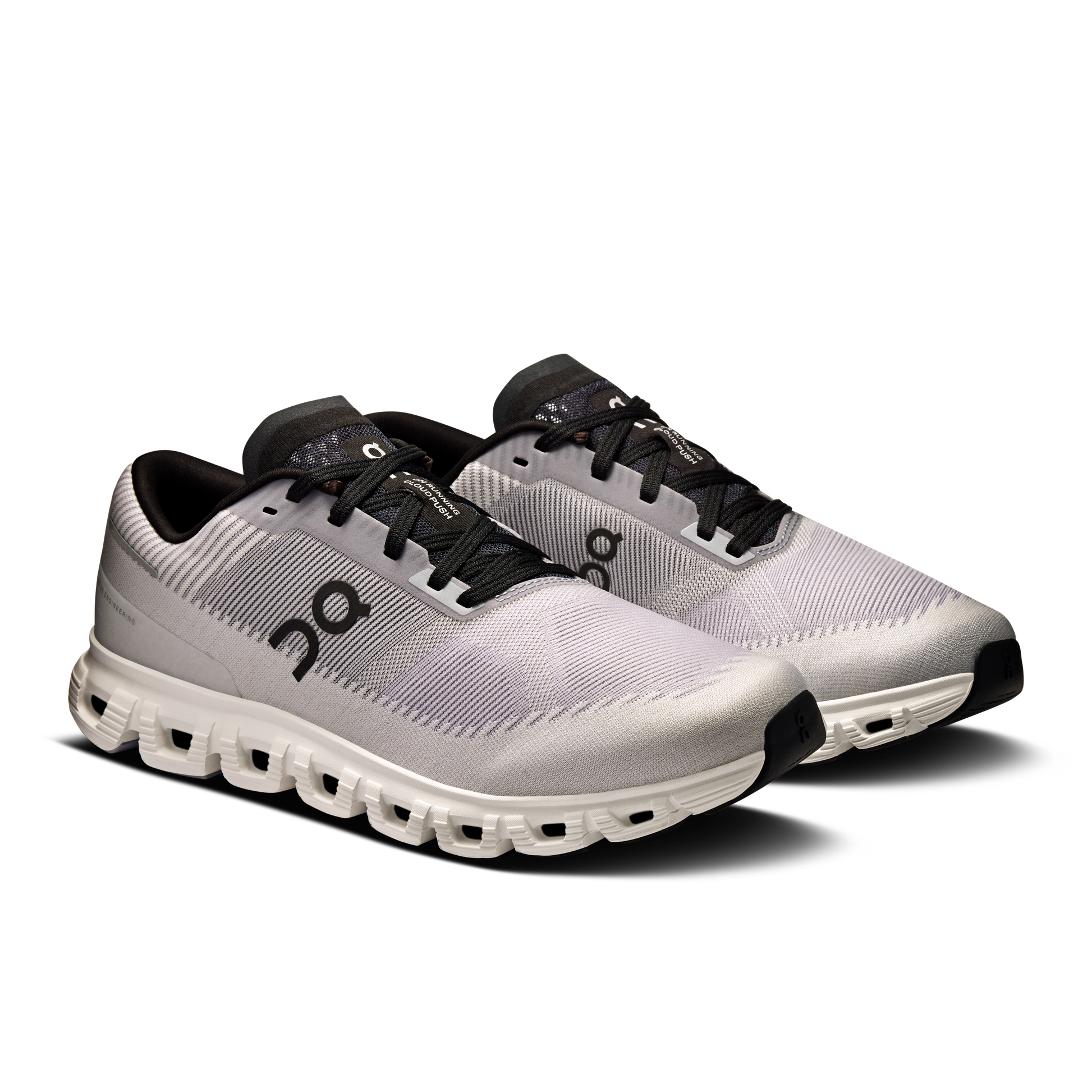 On Running Men's Cloud 6 Push Shoes - Lilac / Black - Shopsportive